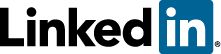 linkedin Footer Logo